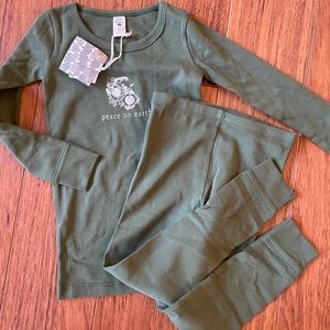 NWT Kate Quinn PJ’s